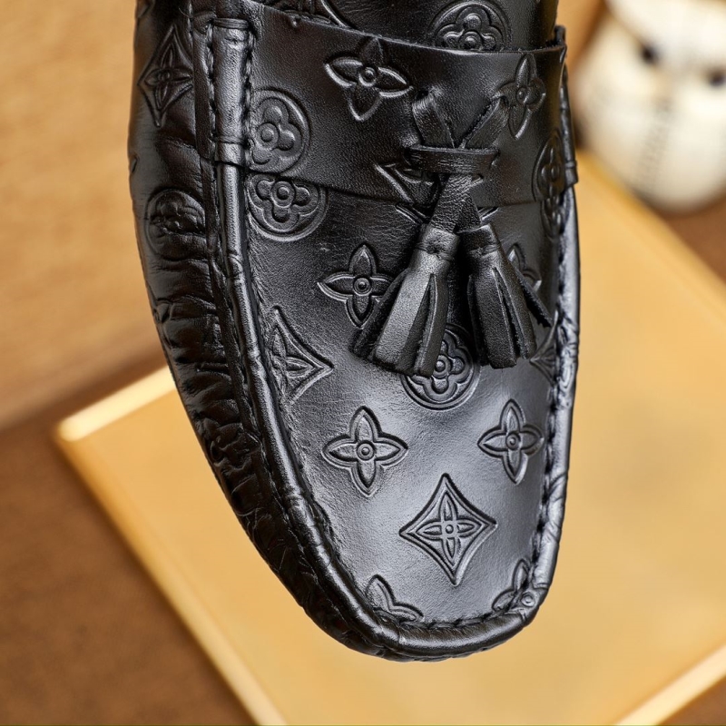 LV Leather Shoes